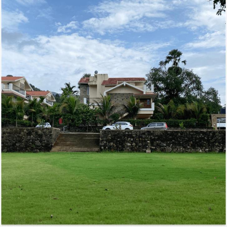 Wood Stock Acres Villa Resort Thane Exterior photo